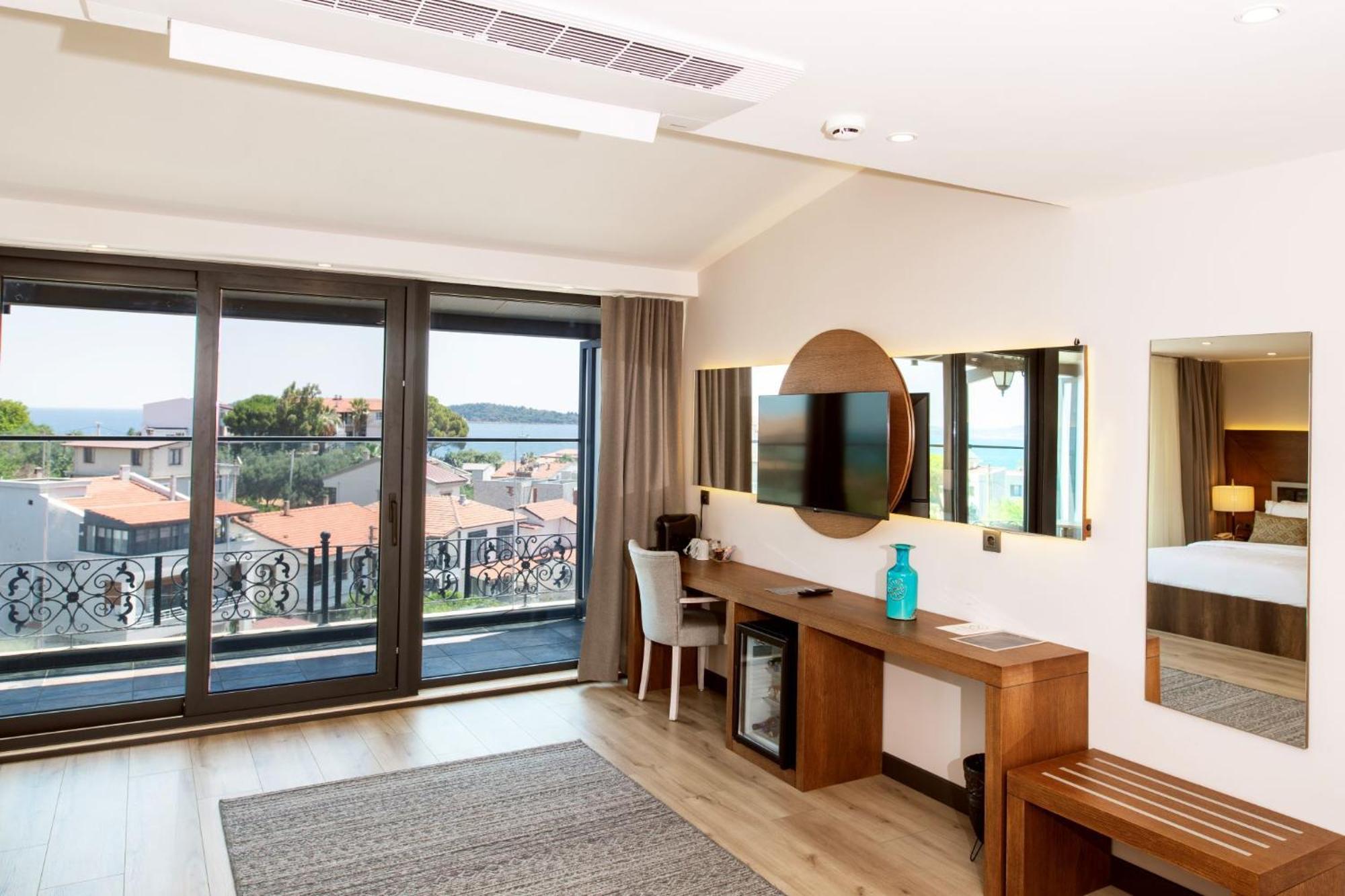 Maison Vourla Hotel Eksteriør bilde